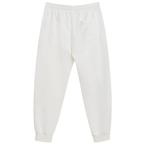Casablanca White Cotton Athletic Pant