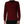 Dolce & Gabbana Maroon Cashmere V-neck Men Pullover Sweater