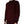 Dolce & Gabbana Maroon Cashmere V-neck Men Pullover Sweater