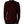 Dolce & Gabbana Maroon Cashmere V-neck Men Pullover Sweater