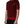 Dolce & Gabbana Red Cotton XOXO Collared Polo T-shirt