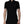 Dolce & Gabbana Black Cotton Crown Collared Polo T-shirt