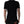 Dolce & Gabbana Black Cotton Crown Collared Polo T-shirt