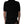 Dolce & Gabbana Black Silk Collared Polo T-shirt