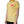 Dolce & Gabbana Yellow Cotton Logo Collared Polo T-shirt