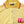 Dolce & Gabbana Yellow Cotton Logo Collared Polo T-shirt