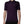 Dolce & Gabbana Violet Cashmere Collared Polo T-shirt
