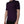 Dolce & Gabbana Violet Cashmere Collared Polo T-shirt
