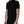 Dolce & Gabbana Black Cotton Collared Polo T-shirt