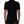 Dolce & Gabbana Black Cotton Collared Polo T-shirt