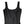 Dolce & Gabbana Black Sleeveless Bodycon Women Jumpsuit Dress