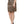 Dolce & Gabbana Brown Polyester Brocade A-line Mini Skirt