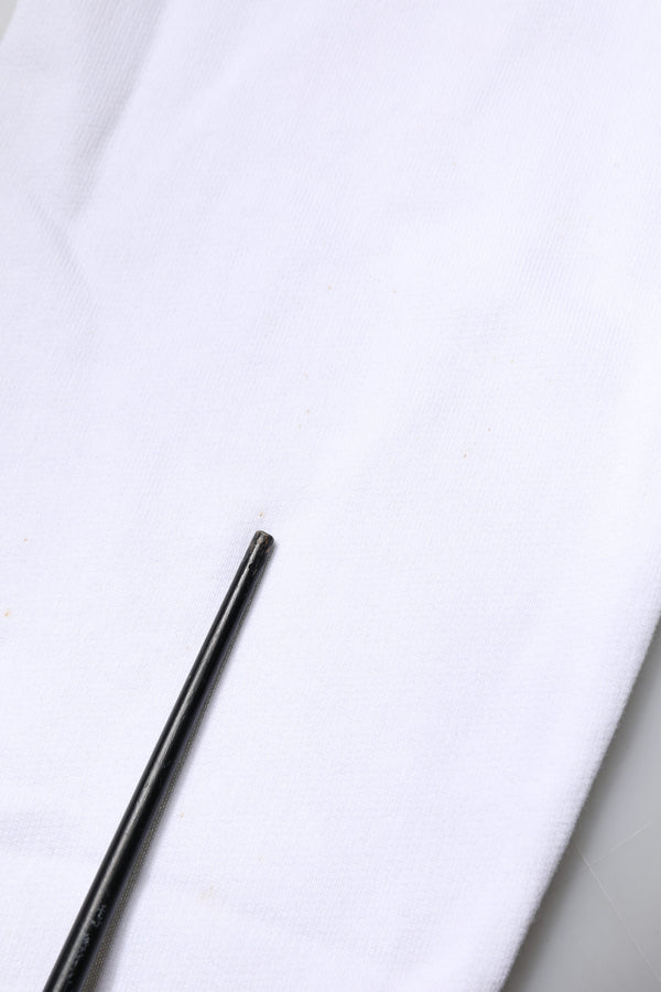 Dolce & Gabbana White #DGFamily Hooded Sweatshirt Sweater