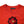 Dolce & Gabbana Red Floral Embroidery Cotton Crew Neck T-shirt