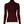 Dolce & Gabbana Burgundy Long Sleeves Turtleneck Slim Sweater