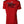 Dolce & Gabbana Red Cotton Round Neck Short Sleeves T-shirt