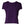 Dolce & Gabbana Violet Cotton Crewneck Short Sleeves T-shirt