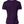 Dolce & Gabbana Violet Cotton Crewneck Short Sleeves T-shirt