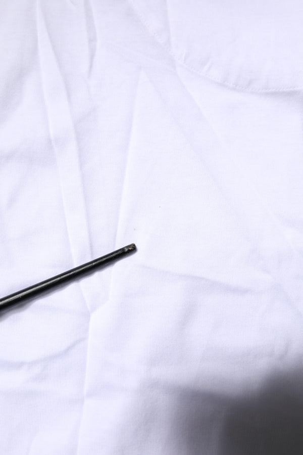 Dolce & Gabbana White Cotton Sleeveless Printed Tank T-shirt