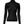 Dolce & Gabbana Black Knit Long Sleeves Turtleneck Slim Top