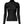 Dolce & Gabbana Black Knit Long Sleeves Turtleneck Slim Top