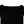 Dolce & Gabbana Black Square Neckline Long Sleeves Sweater