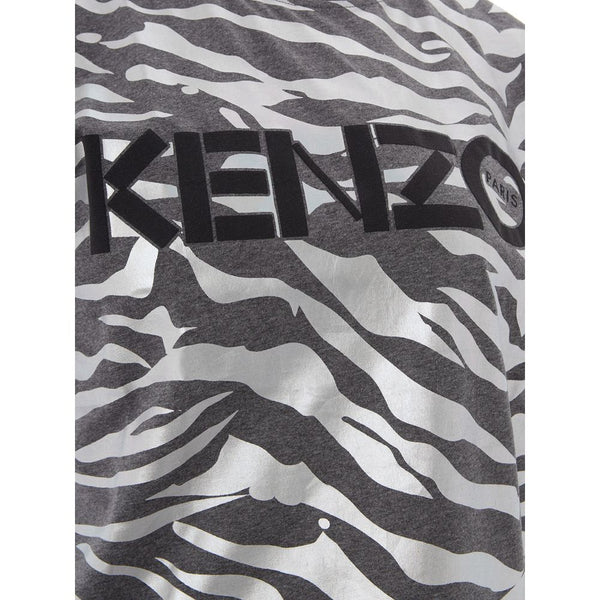 Kenzo Multicolor Cotton T-Shirt
