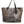Dolce & Gabbana Brown Leopard BEATRICE Leather Logo Plaque Tote Bag