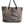 Dolce & Gabbana Brown Leopard BEATRICE Leather Logo Plaque Tote Bag
