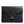 Dolce & Gabbana Black Leather Logo Gold Crossbody Purse Bag