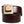 Dolce & Gabbana Brown Leather Gold Metal Buckle Classic Belt