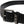Dolce & Gabbana Black Leather Metal Buckle Classic Belt