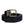 Dolce & Gabbana Black Goat Leather Metal Buckle Classic Belt