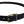 Dolce & Gabbana Black Goat Leather Metal Buckle Classic Belt