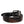 Dolce & Gabbana Brown Exotic Leather Metal Logo Buckle Belt