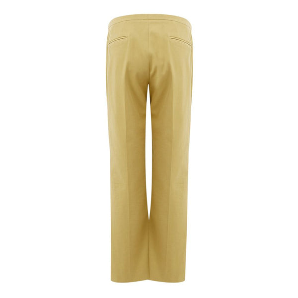 Lardini Golden Elegance Cotton Pants