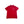 Trussardi Beachwear Red Cotton Men Polo Shirt