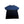 Trussardi Beachwear Blue Cotton Men T-Shirt