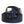 Dolce & Gabbana Blue Calf Leather Classic Metal Buckle Belt