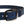 Dolce & Gabbana Blue Calf Leather Classic Metal Buckle Belt