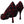 Dolce & Gabbana Red Black Tweed DG Amore Heels Pumps Shoes