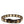 Dolce & Gabbana Dark Brown Leather Gold Rotating Buckle Belt