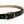 Dolce & Gabbana Black Leather Logo Metal Waist Buckle Belt