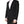 Dolce & Gabbana Black Wool Slim Fit Coat Blazer Jacket Suit