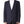 Dolce & Gabbana Black Wool Single Breasted Coat Blazer Suit
