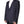 Dolce & Gabbana Black Wool Single Breasted Coat Blazer Suit