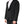 Dolce & Gabbana Black Silk Single Breasted Coat Blazer Suit