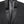 Dolce & Gabbana Black Single Breasted Men Coat MARTINI Blazer