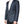 Dolce & Gabbana Blue Single Breasted Men Coat MARTINI Blazer