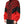 Dolce & Gabbana Red Leopard Nylon Bomber Full Zip Jacket